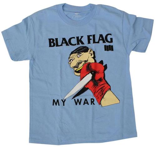 Black Flag - My War T-shirt