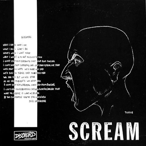 Scream – Still Screaming LP