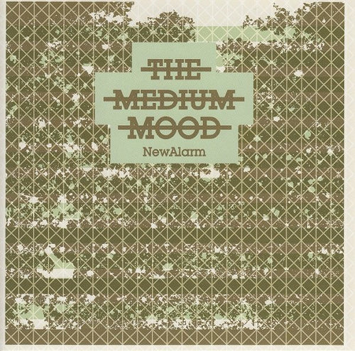 The Medium Mood – New Alarm CD