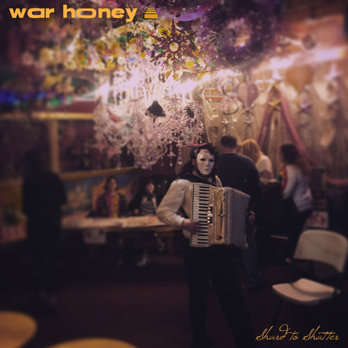War Honey – Shard To Shatter lp