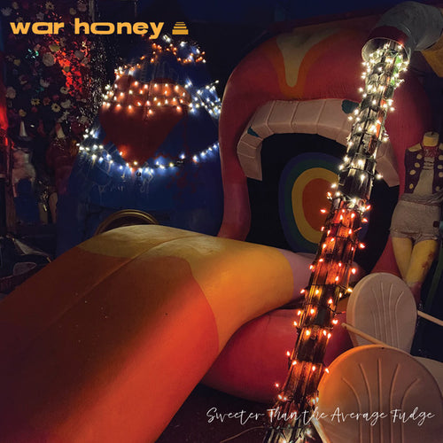 War Honey – Sweeter Than The Average Fudge CD
