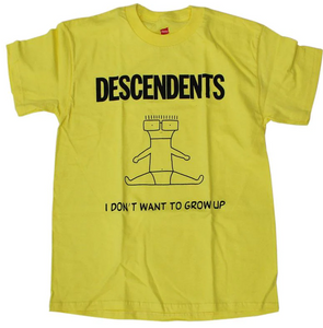 Descendents - I Don't Want To Grow Up T-shirt