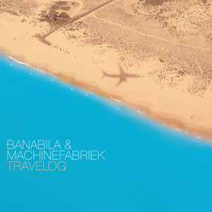 Banabila & Machinefabriek ‎– Travelog CD