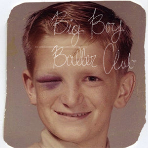 Baby Baby - Big Boy Baller Club CD