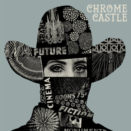 Chrome Castle s/t cd
