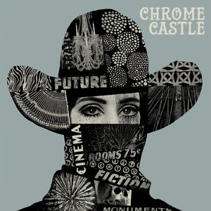 Chrome Castle s/t cd
