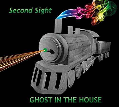 Ghost In The House - Second Sight CD