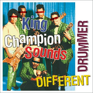 King Champion Sounds ‎– Different Drummer LP