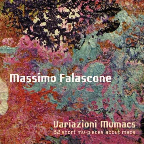 Massimo Falascone - Variazioni Mumacs CD