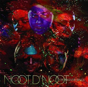 Noot d' Noot – From Ever Since lp
