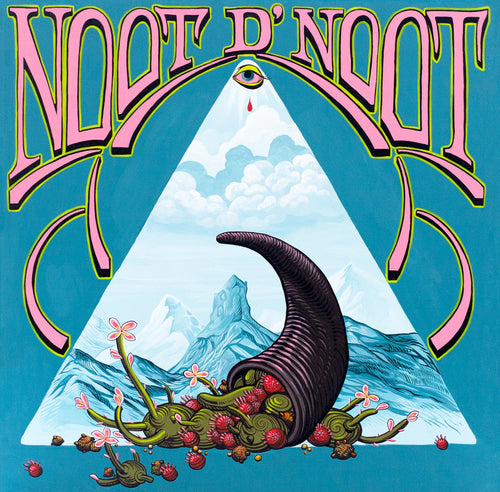 Noot d' Noot – Horn Of Plenty lp