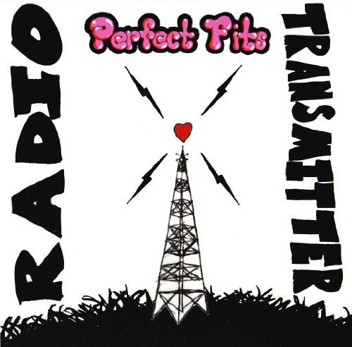 Perfect Fits ‎– Radio Transmitter / Songs About Girls 7