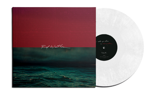 Chamberlain - Red Weather LP (Clear / White marbled)