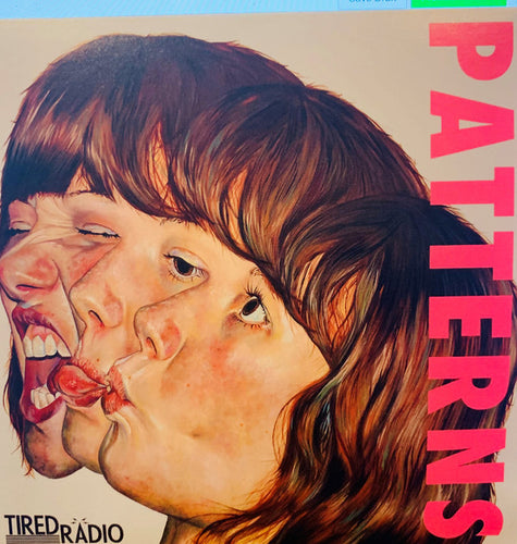 Tired Radio ‎– Patterns CD