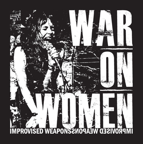 War On Women ‎– Improvised Weapons 10
