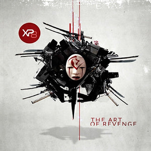 XP8 ‎– The Art Of Revenge CD