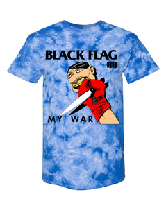 Black Flag - My War T-shirt