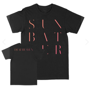 Deafheaven - Sunbather T-shirt