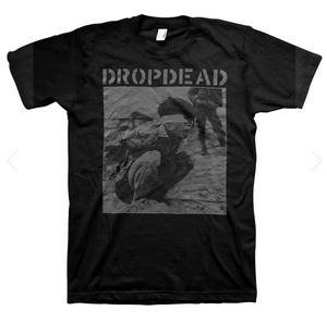 Dropdead - Split t-shirt