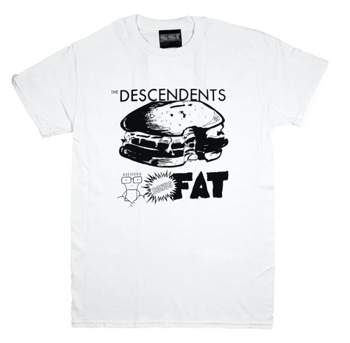 Descendents - Bonus Fat T-shirt