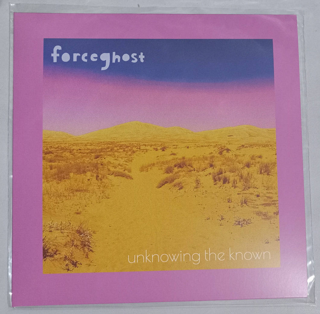 forceghost ‎– Unknowing The Known 12