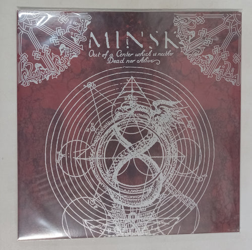 Minsk – Out Of A Center Which Is Neither Dead Nor Alive 2 xlp