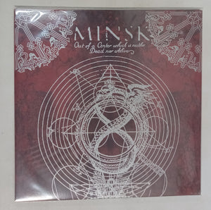Minsk – Out Of A Center Which Is Neither Dead Nor Alive 2 xlp