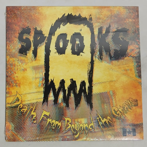 The Spooks – Death From Beyond The Grave LP