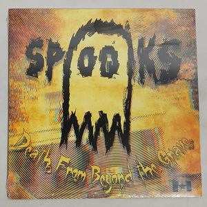 The Spooks – Death From Beyond The Grave LP