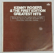 Kenny Rogers & The First Edition – Greatest Hits LP - Used