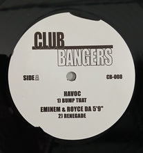 Various – Club Bangers  compilation 12" - Used