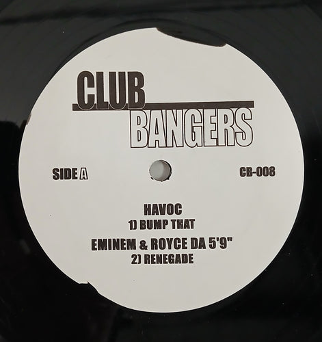 Various – Club Bangers  compilation 12