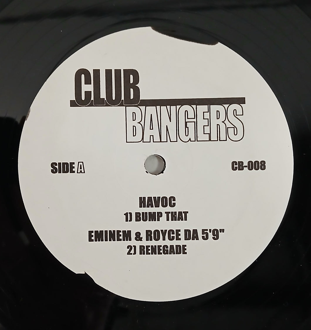 Various – Club Bangers  compilation 12