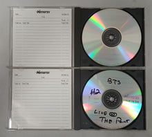 Built To Spill - The Point (Atlanta, GA) May 15, 1999 Vol 1 & Vol 2 2xCDr - USED