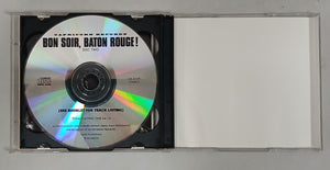 Led Zeppelin – Bon Soir, Baton Rouge! 2xCD - USED