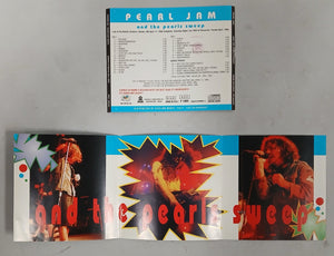 Pearl Jam - And The Pearls Sweep 2xCD - USED