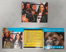 Pearl Jam - And The Pearls Sweep 2xCD - USED