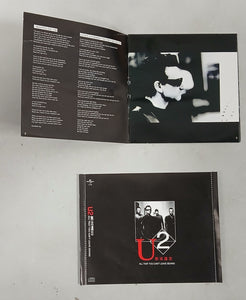 U2 - All That You Can't Leave Behind CD - USED