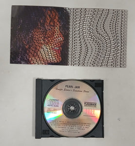Pearl Jam – Surfer Eddie's Sunshine State CD - USED