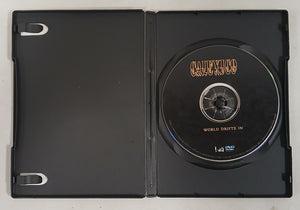 Calexico - World Drifts In DVDr - USED