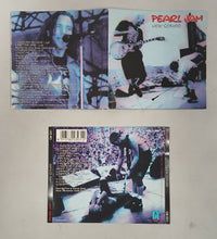 Pearl Jam – New Songs CD - USED
