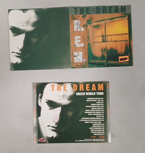 R.E.M. – The Dream CD - USED