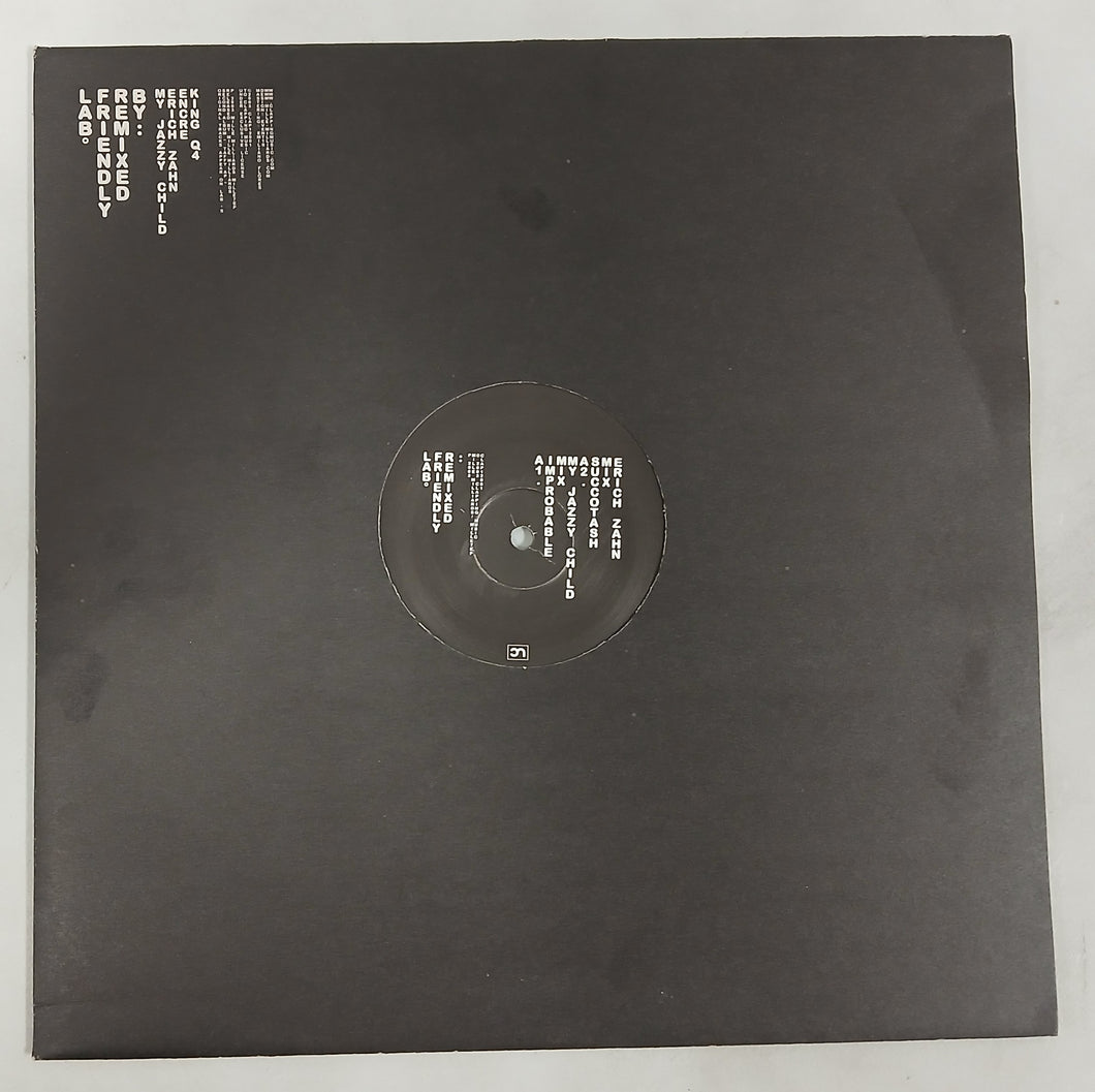 Lab° – Friendly Remixed By 12