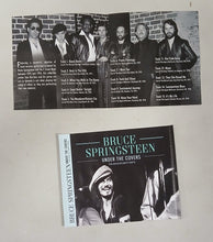 Bruce Springsteen – Under The Covers - The Songs He Didn't Write CD - USED