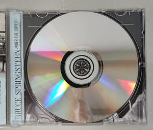 Bruce Springsteen – Under The Covers - The Songs He Didn't Write CD - USED