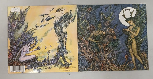 Forest s/t CD - USED