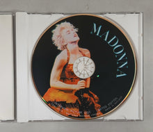 Madonna - Interview Picture Disc CD - USED