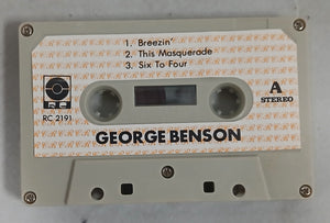 George Benson – Breezin' cassette