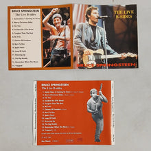 Bruce Springsteen – The Live B-Sides CD - USED