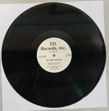 MFSB / The Chi-Lites – Love Is The Message / My First Mistake split 12" record - USED